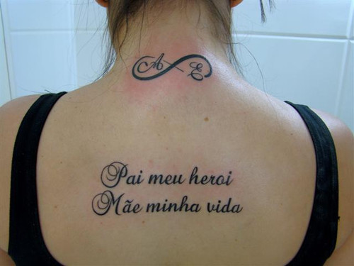 tatuagempai3 Beleza Feminina