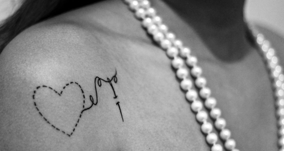 Tatuagem No Ombro Dicas Para Voce Fazer Agora Mesmo A Sua