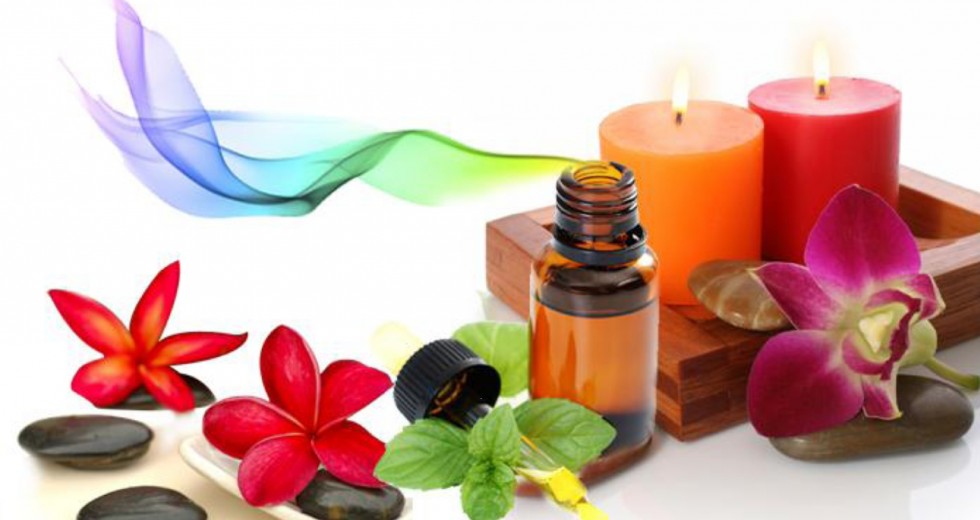 Aromaterapia para a saúde