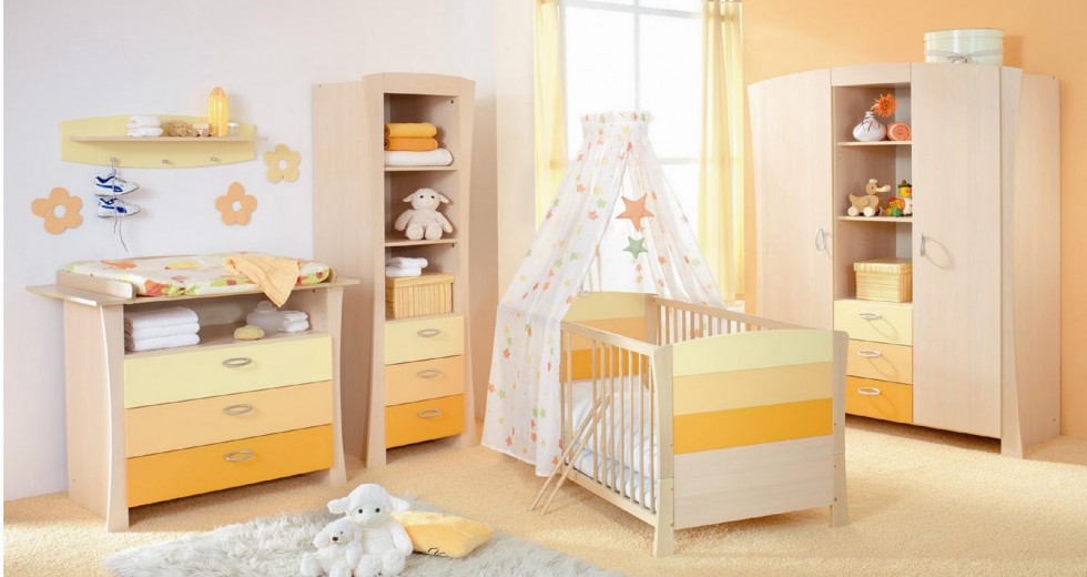 Decoração para o quarto do bebê: dicas e soluções.