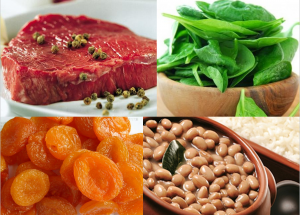 Alimentos ricos em ferro: melhore a sua saúde!