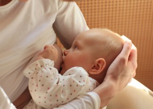 Alergia a leite materno: verdades e mitos