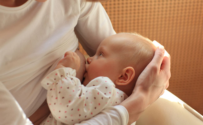Alergia a leite materno: verdades e mitos