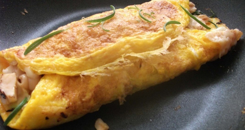 Receita de omelete: história e muito mais
