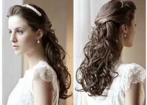 Penteados para noivas: dicas para cada tipo de cabelo
