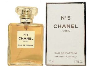 5 perfumes importados femininos mais vendidos