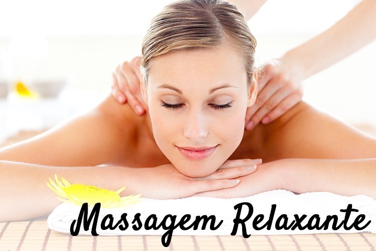 Massagem relaxante: diferenças e as vantagens