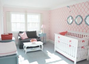 Papel de parede para quarto de bebê: dicas para escolher o seu