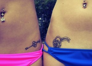Tatuagens de amizade: dicas e cuidados