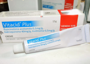 Vitacid Plus: Conheça esse medicamento para manchas