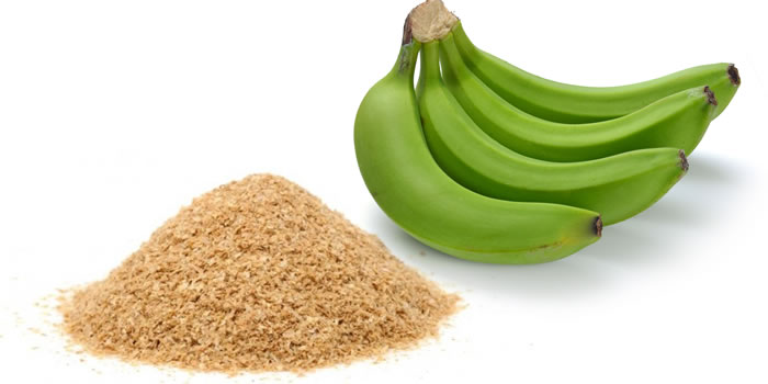 Farinha de banana verde: todas as vantagens!