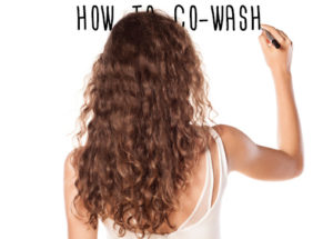 O que é co wash e o que ele pode fazer pelo seu cabelo.