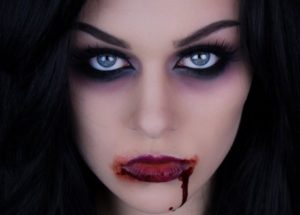 Maquiagem de vampira: Passo a passo e dicas incríveis para você se inspirar!