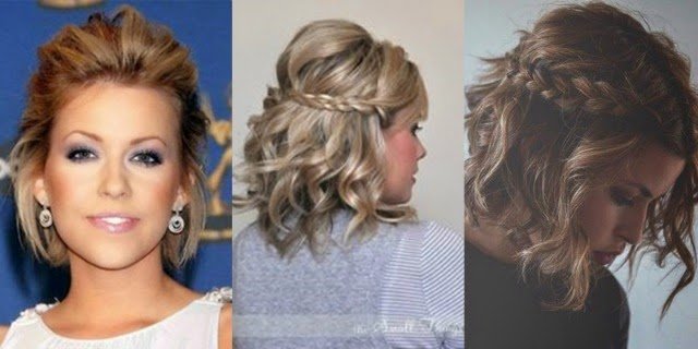 Penteados para cabelos curtos: dicas incríveis para beleza e estilo!