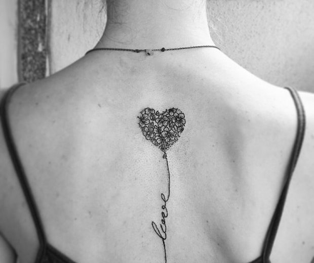 Tatuagem de coração: Veja aqui 40 fotos para se inspirar!