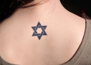 Tatuagem de estrela