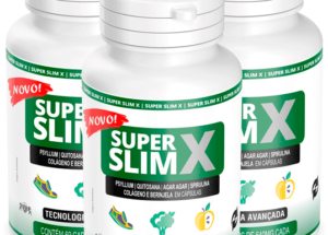 Super Slim X SSX: conheça tudo sobre esse produto que vai te ajudar a emagrecer!