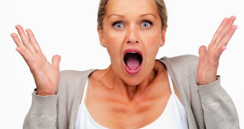 Sintomas da menopausa: Saiba como identificar esse período da sua vida!