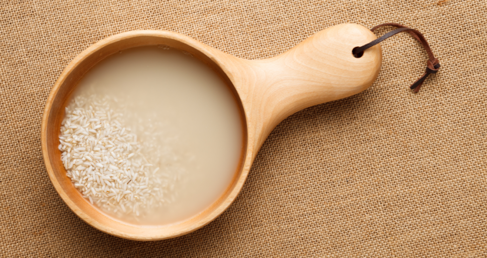 Água de arroz: Conheça todos os benefícios para o cabelo e pele
