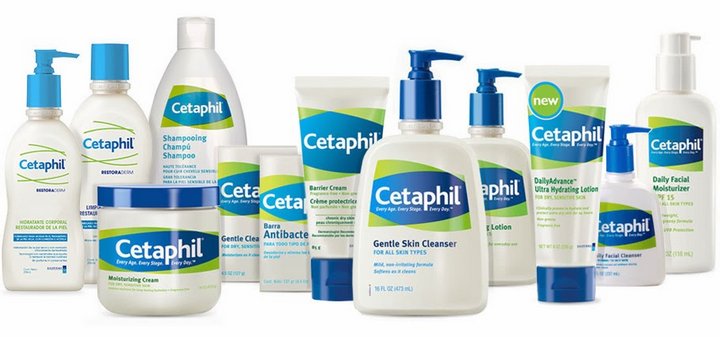 Cetaphil: Conheça a linha de tratamento para a pele perfeita pra você!