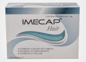 Imecap Hair: O que é? Ele faz engordar? Funciona mesmo? Como tomar?