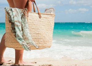 Bolsa de praia: Os melhores modelos para arrasar na praia e na piscina!