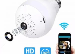 360 Câmera Espiã: Saiba como ter mais proteção na sua casa!