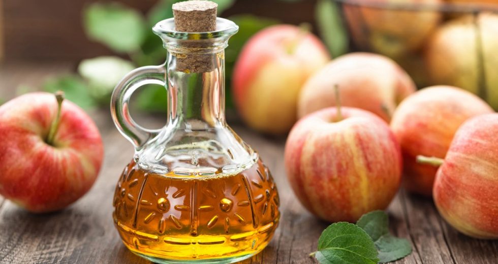 Vinagre de maçã: Conheça seus MUITOS benefícios AQUI!