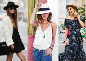 Chapéu feminino: Veja dicas e looks para se inspirar e arrasar!