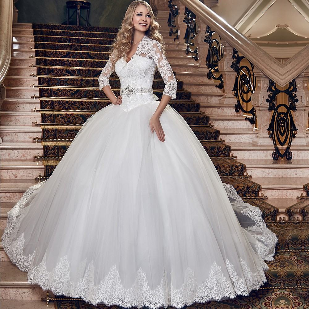 vestido de noiva 2019 