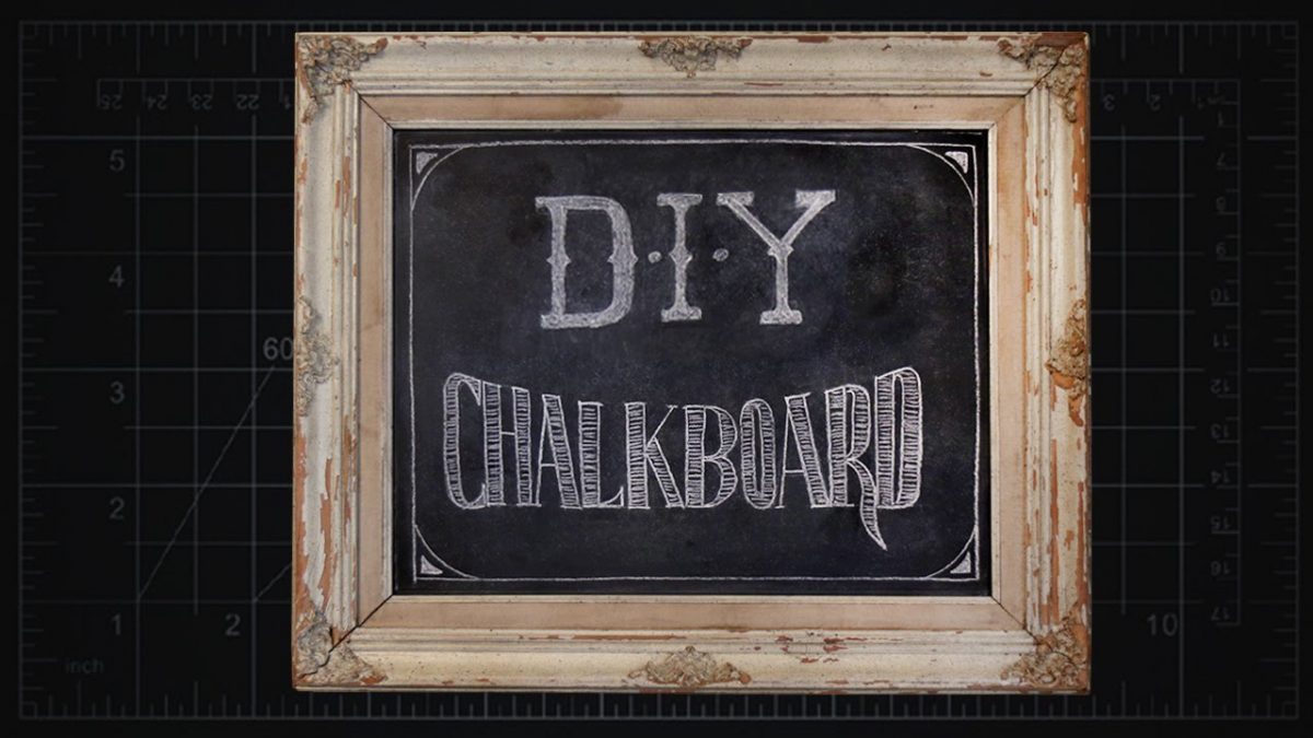 chalckboard