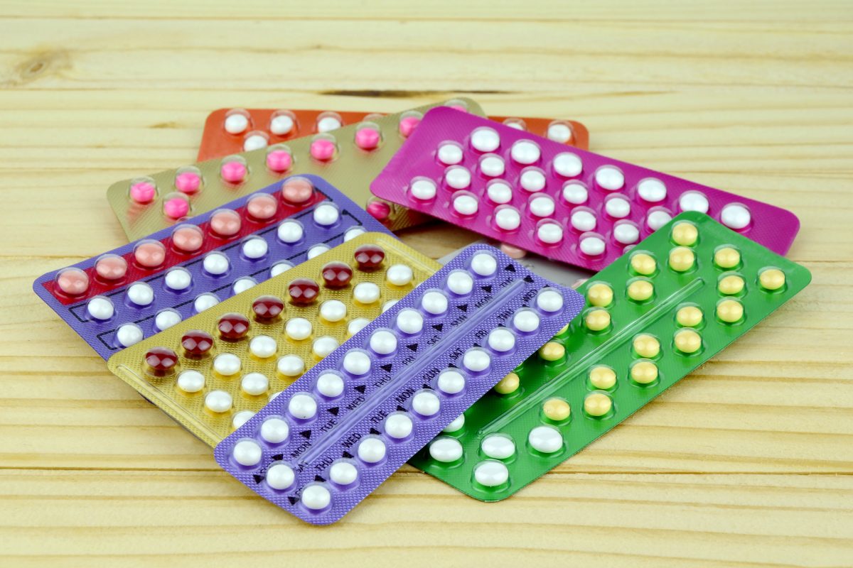 tratamento hirsutismo anticoncepcional