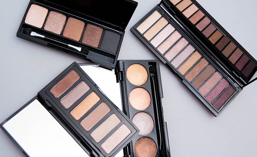 Paleta de sombras: Confira as melhores opções e preços das principais marcas de cosméticos