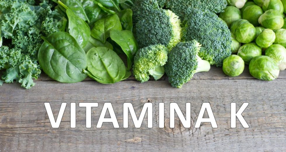 Vitamina K: Saiba para que serve, se existe injetável e alimentos que possuem esse nutriente!