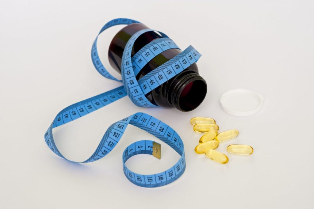 vitaminas e suplementos para engordar