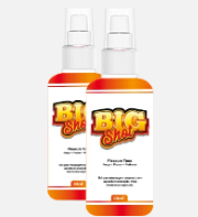 big shot gel frasco